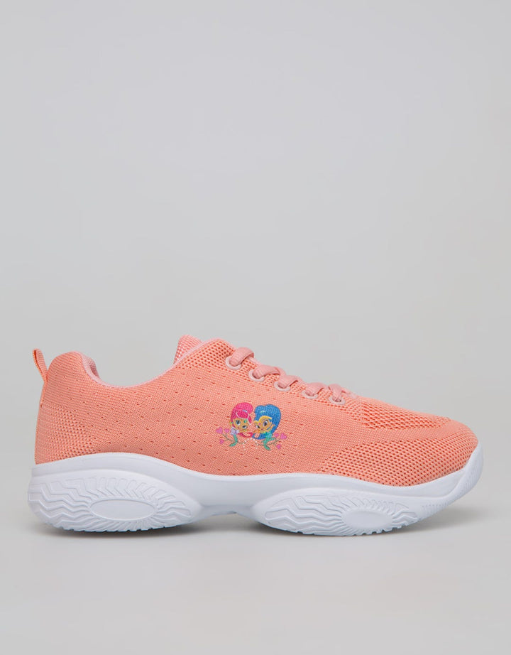 SHIMMER SNEAKERS
