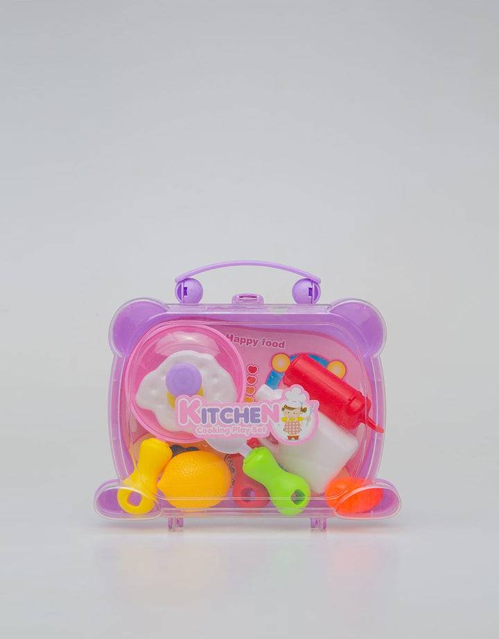 KITCHEN PLAYSET GIRL