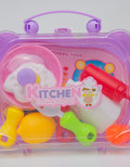 KITCHEN PLAYSET GIRL