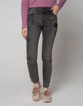 DENIM LONG PANTS