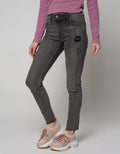 DENIM LONG PANTS