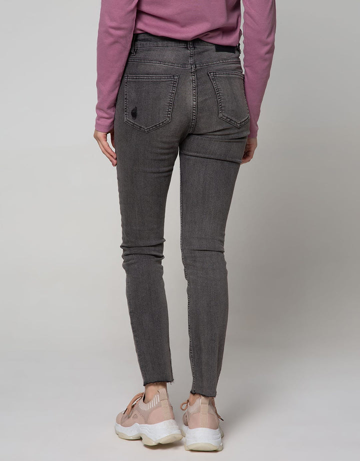 DENIM LONG PANTS