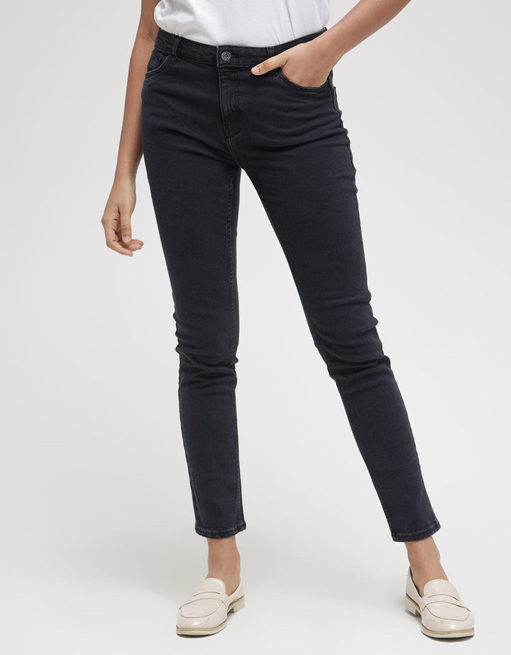 Nevada Denim Long Pants Stretch Jeans