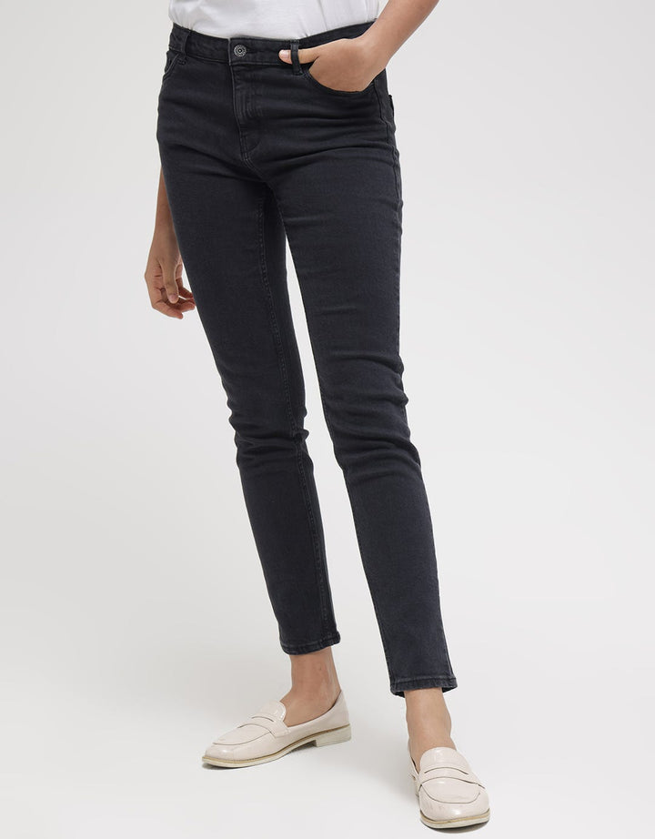Nevada Denim Long Pants Stretch Jeans