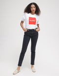 Nevada Denim Long Pants Stretch Jeans