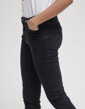 Nevada Denim Long Pants Stretch Jeans