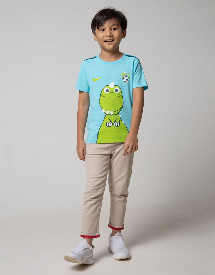 SS T-SHIRT PRINT DIN