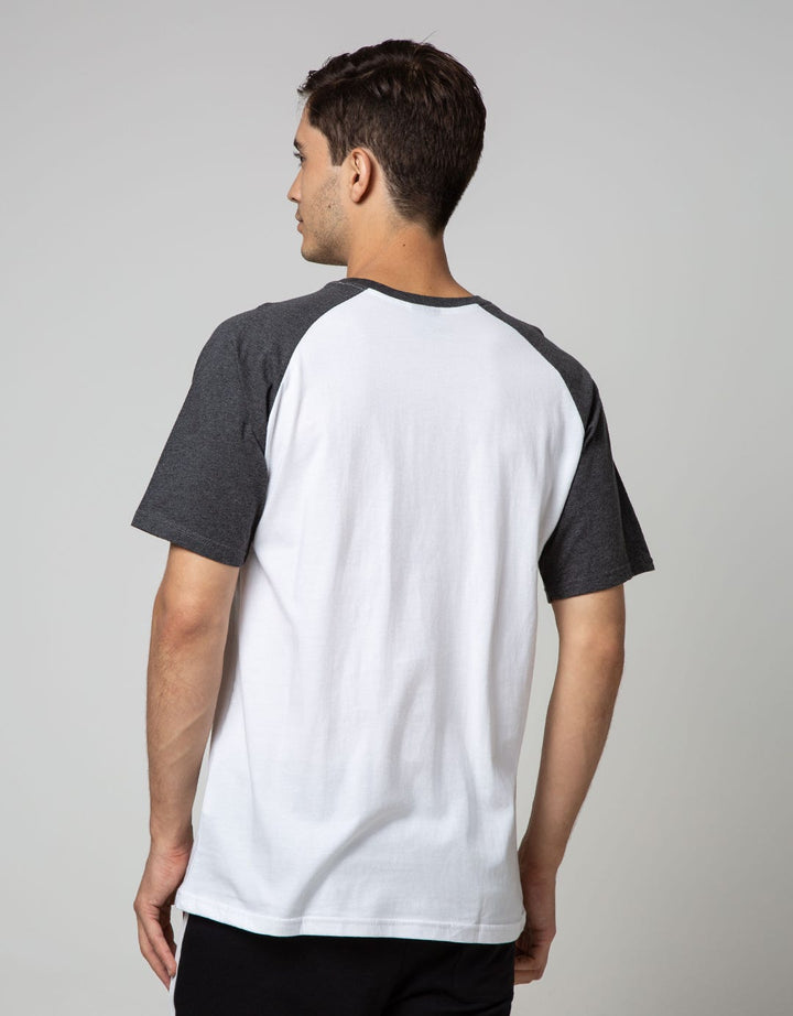 Star Wars Kaos Raglan Pria