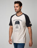 Star Wars Kaos Raglan Pria