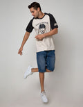 Star Wars Kaos Raglan Pria