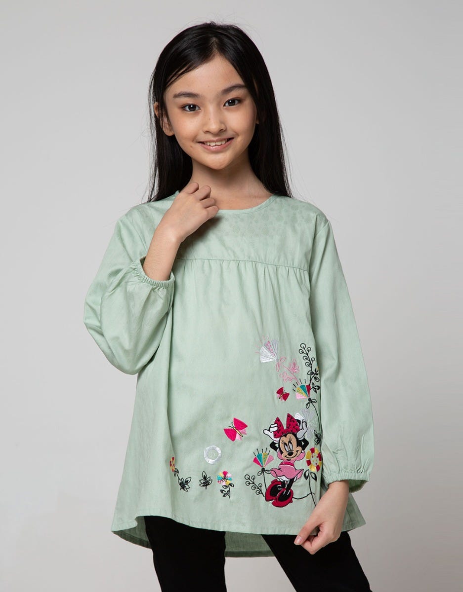 LS BLOUSE