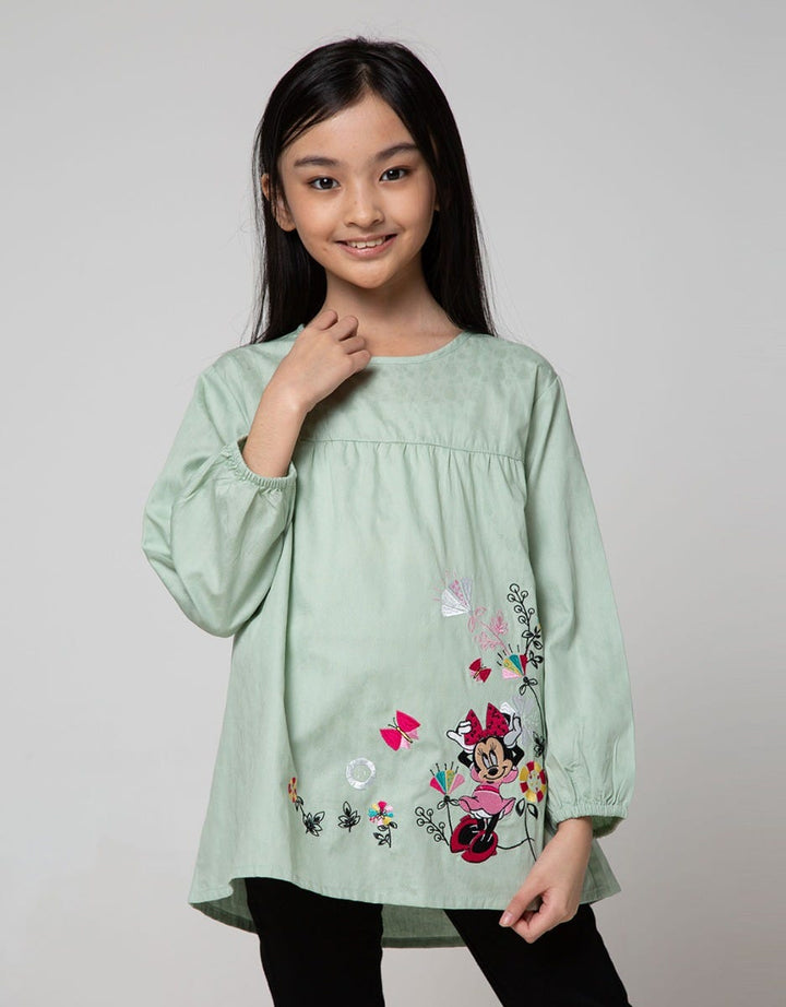 LS BLOUSE