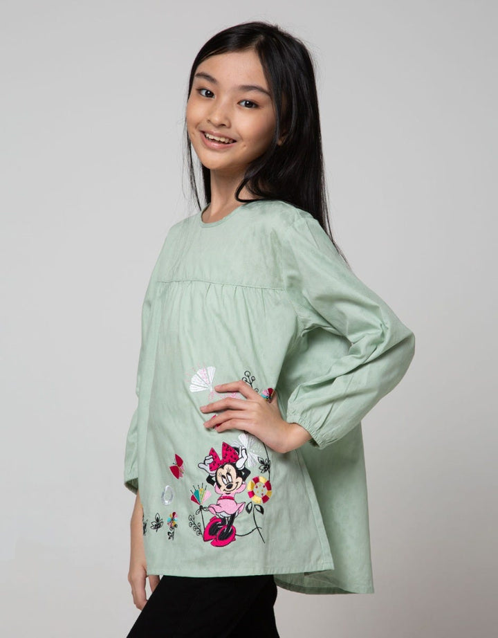 LS BLOUSE