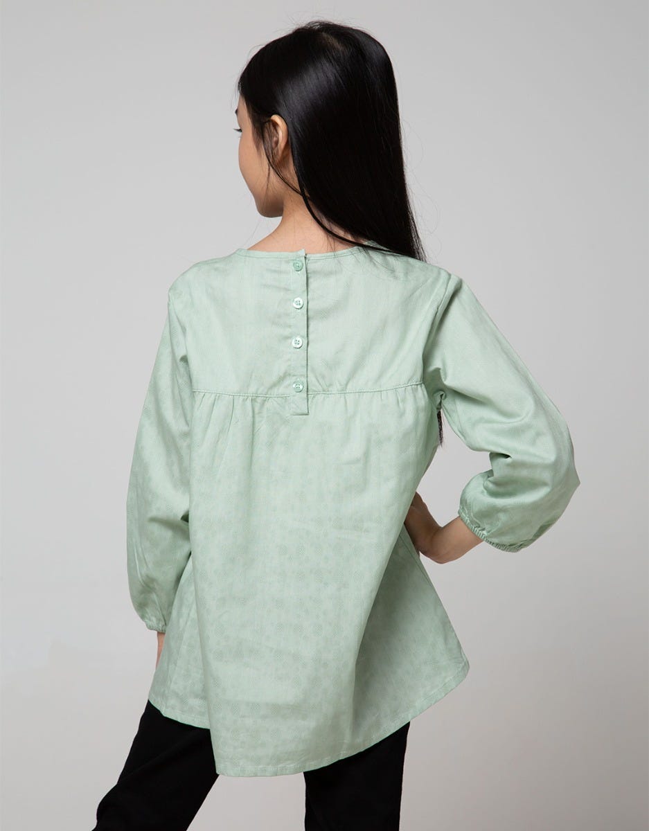 LS BLOUSE