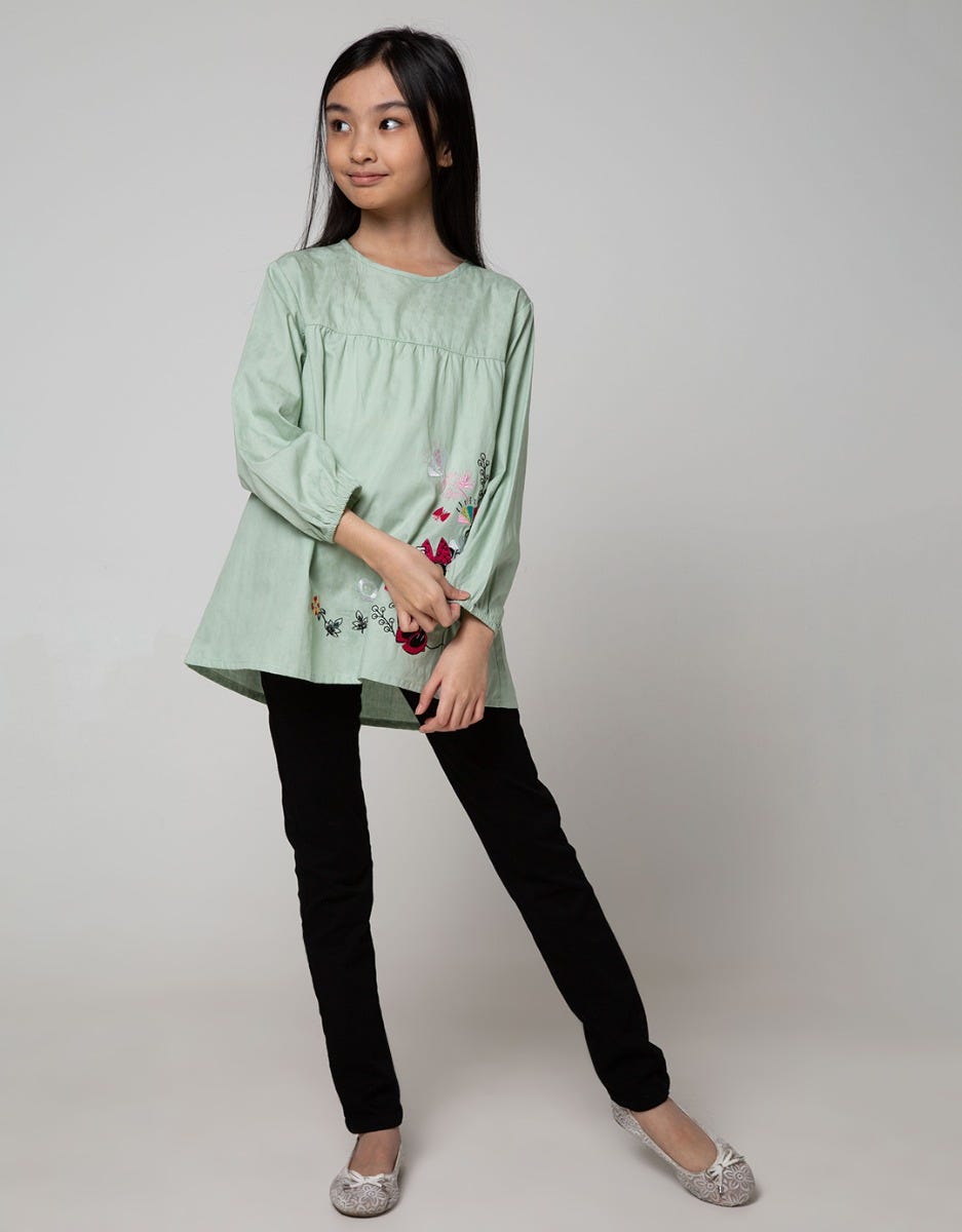 LS BLOUSE