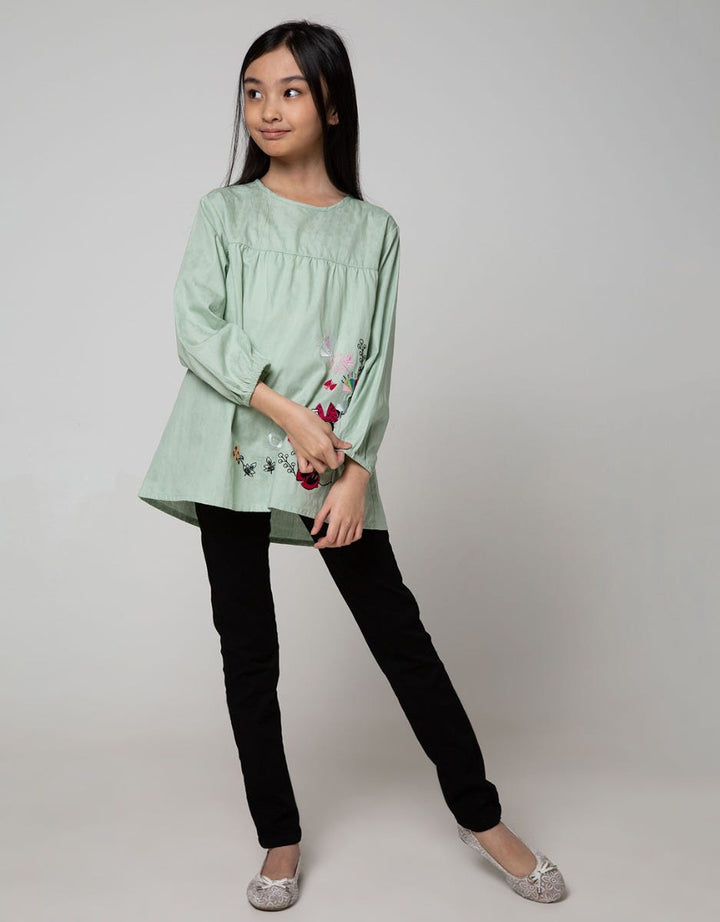 LS BLOUSE