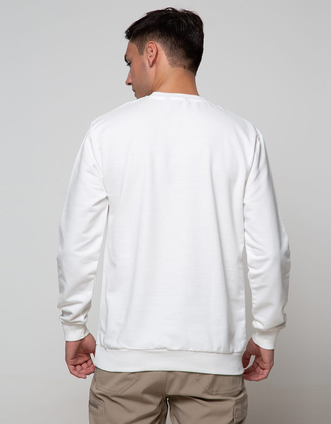 SWEATSHIRT WITH
