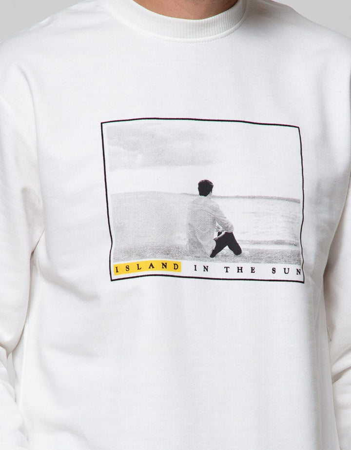 SWEATSHIRT WITH
