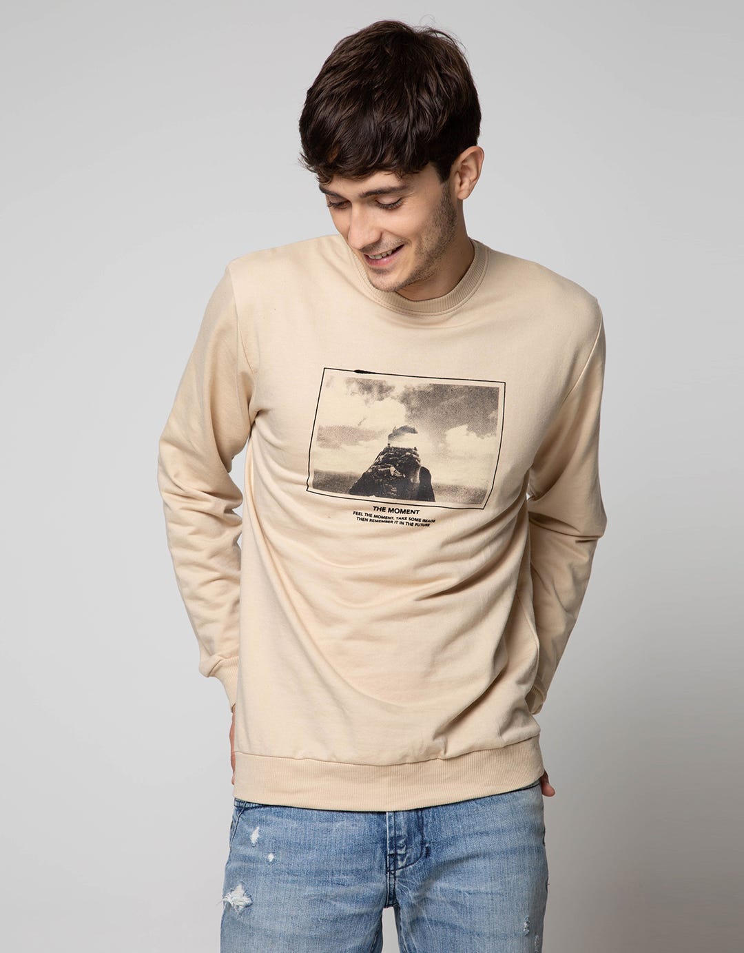 SWEATSHIRT WITH