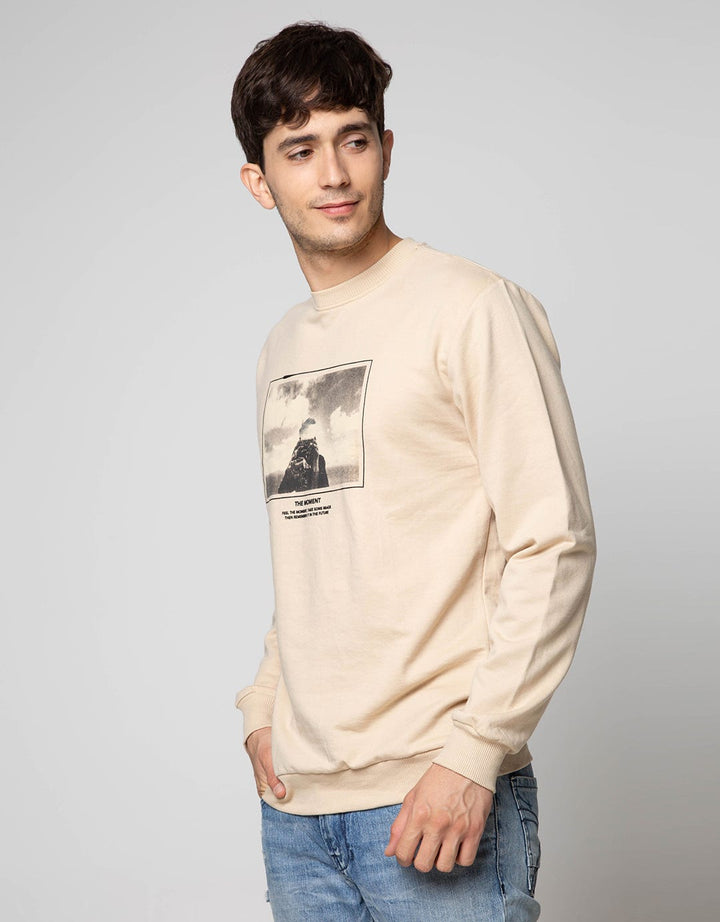 SWEATSHIRT WITH