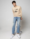 SWEATSHIRT WITH