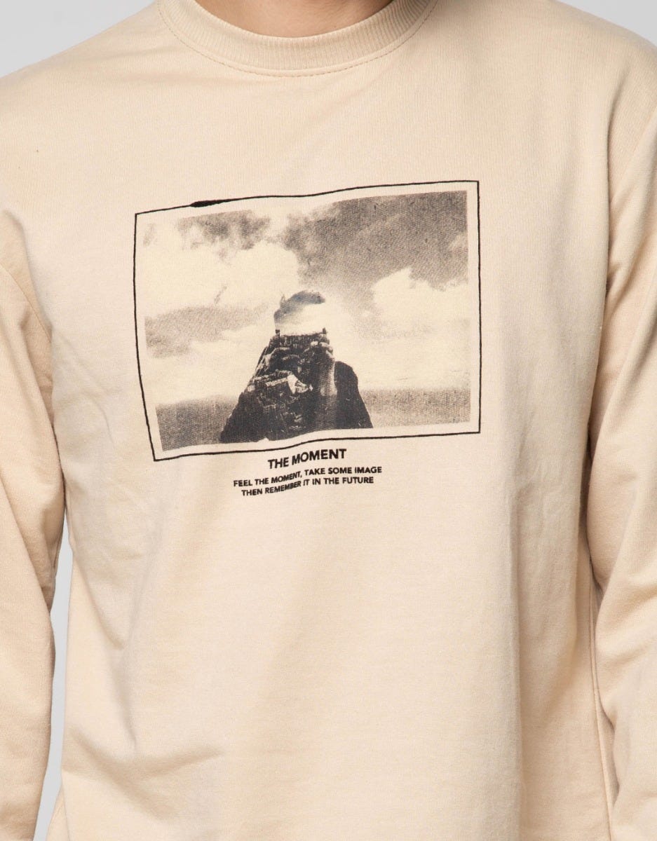 SWEATSHIRT WITH