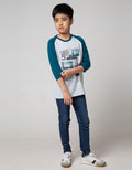 LS RAGLAN T-SHIRT KI