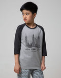 LS RAGLAN T-SHIRT KI