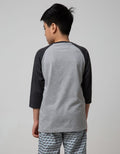 LS RAGLAN T-SHIRT KI