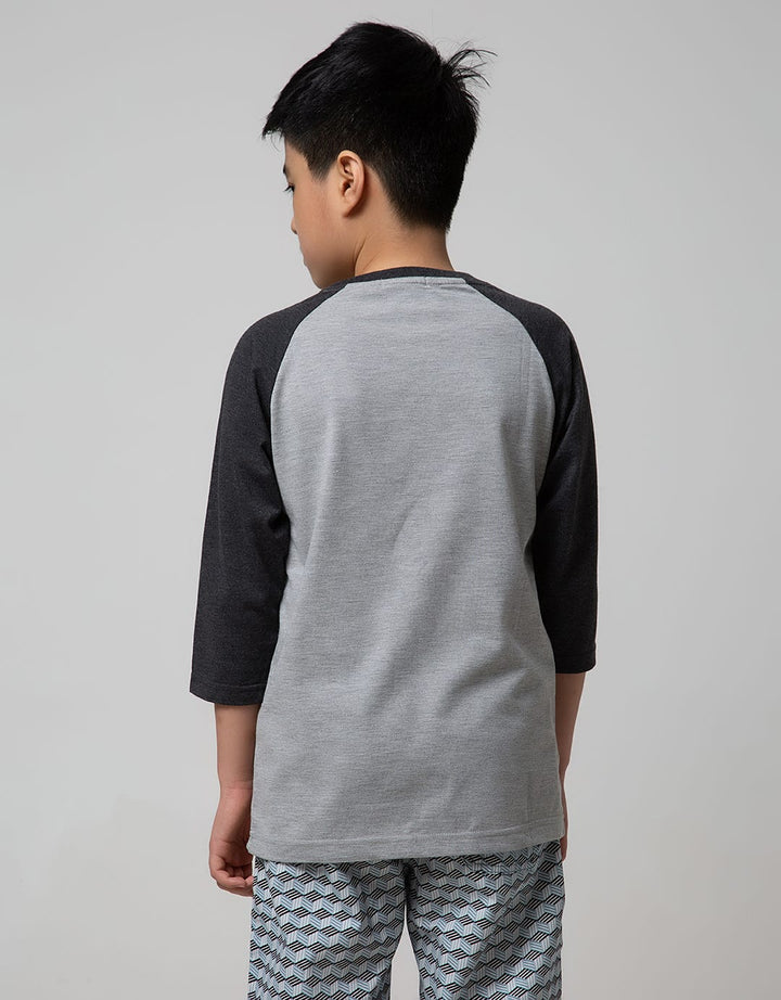 LS RAGLAN T-SHIRT KI