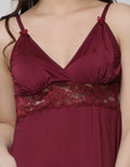 TOP BOXER LACE