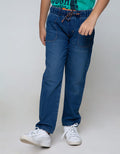 LONG PANTS LONG DENI