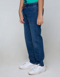 LONG PANTS LONG DENI