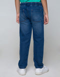 LONG PANTS LONG DENI