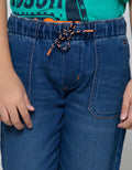 LONG PANTS LONG DENI