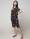 SS PYJAMA CAPRI