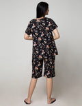SS PYJAMA CAPRI