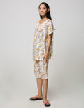 SS PYJAMA CAPRI