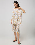 SS PYJAMA CAPRI