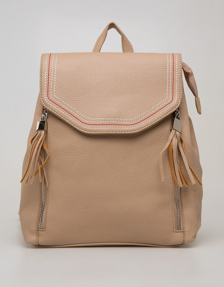 BACKPACK TASSEL 909B