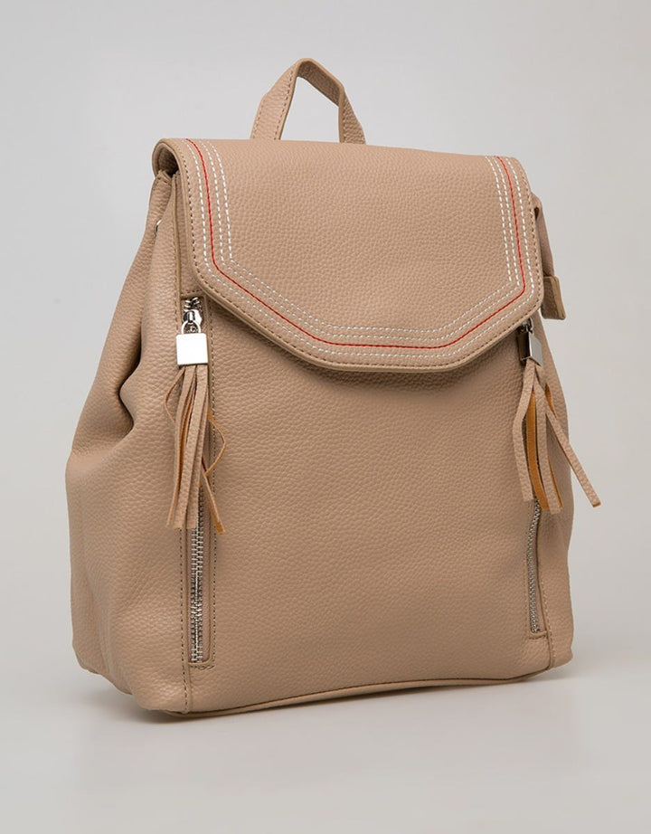 BACKPACK TASSEL 909B