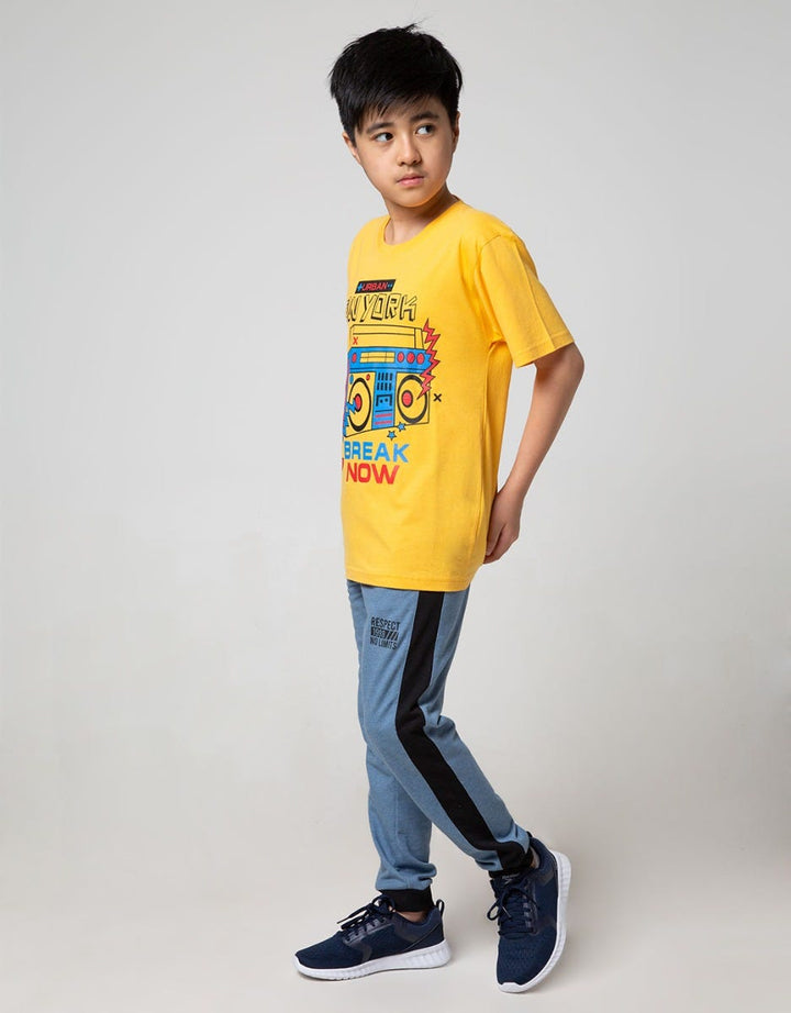 SS T-SHIRT PRINTNOFL