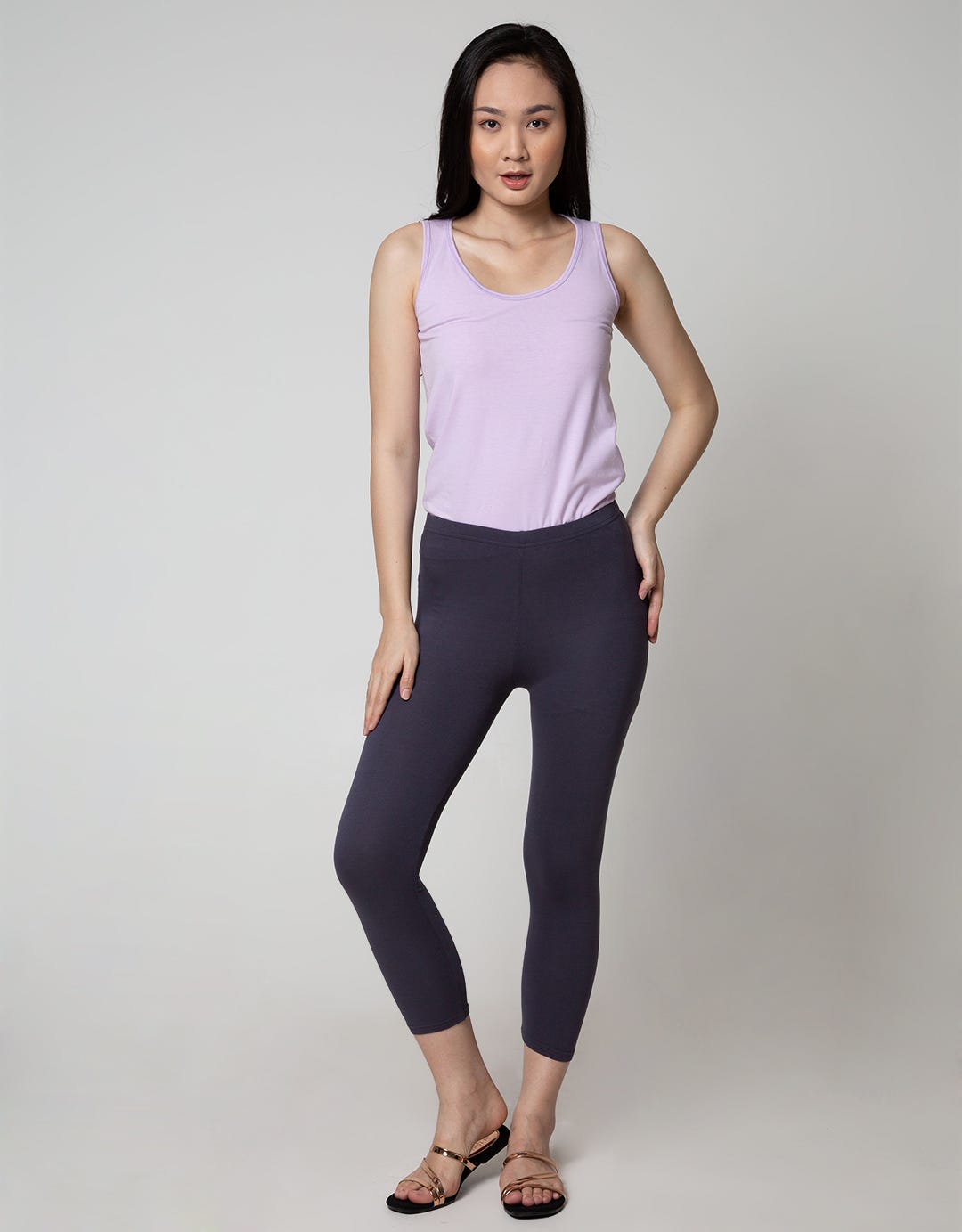 LONG PANTS RAYON