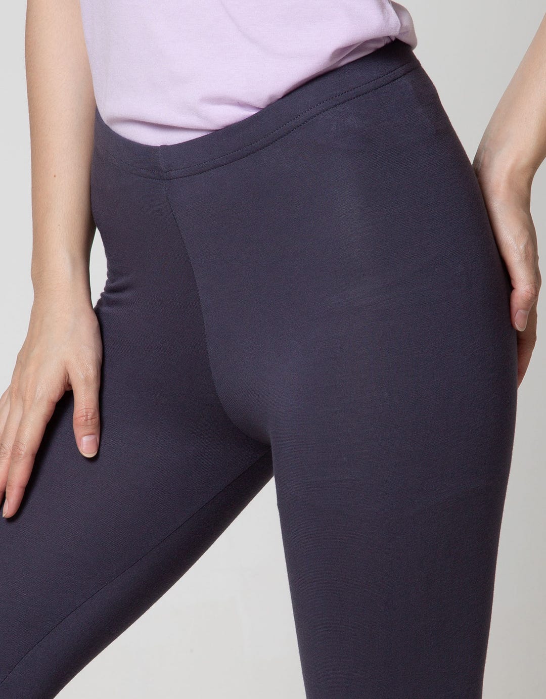 LONG PANTS RAYON