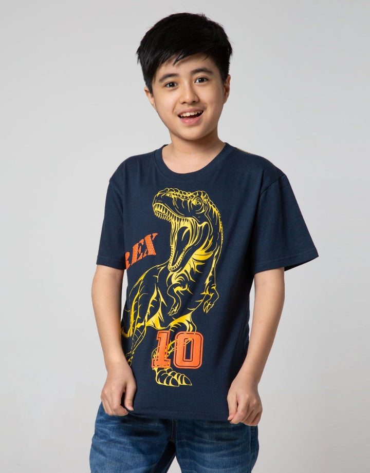 SS T-SHIRT PRINTNOFL