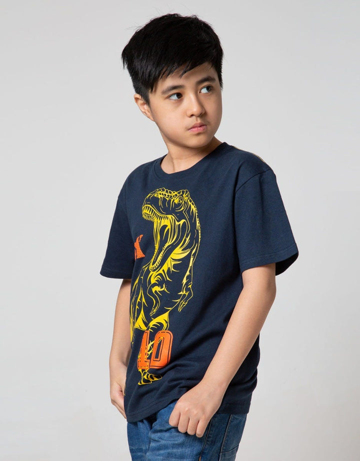 SS T-SHIRT PRINTNOFL