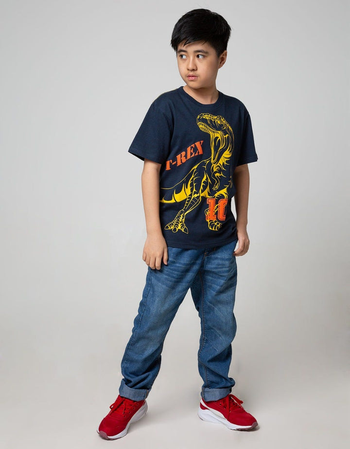 SS T-SHIRT PRINTNOFL