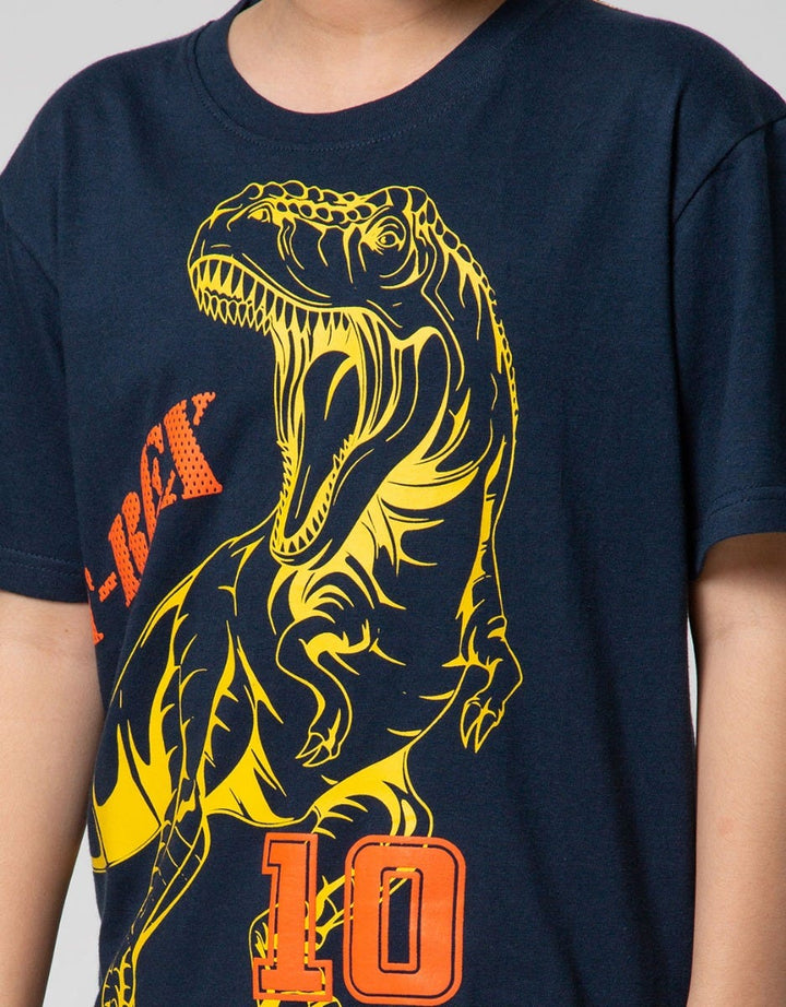 SS T-SHIRT PRINTNOFL