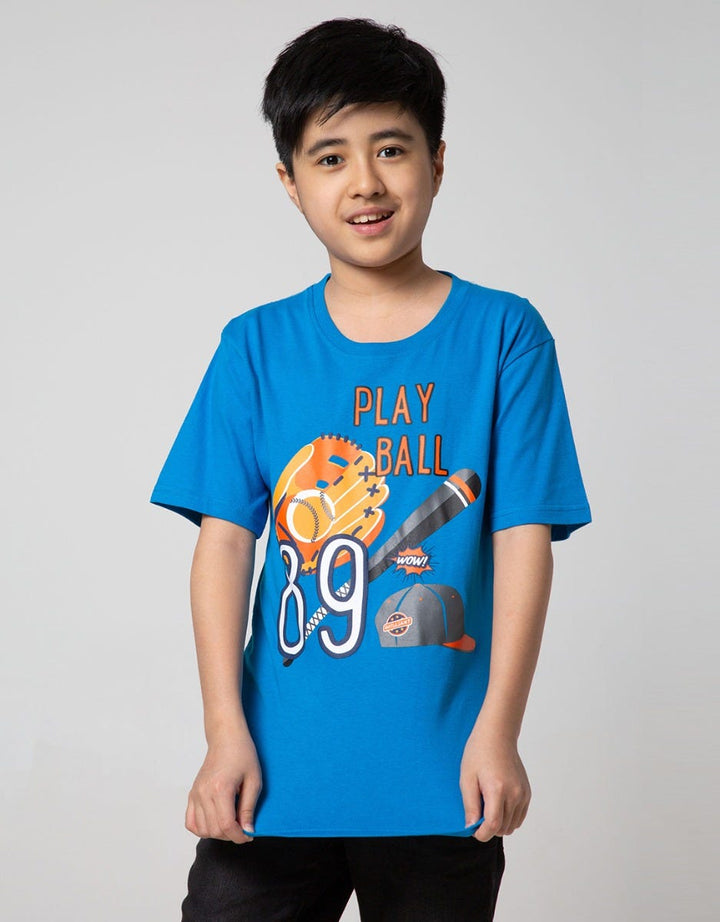 SS T-SHIRT PRINTNOFL