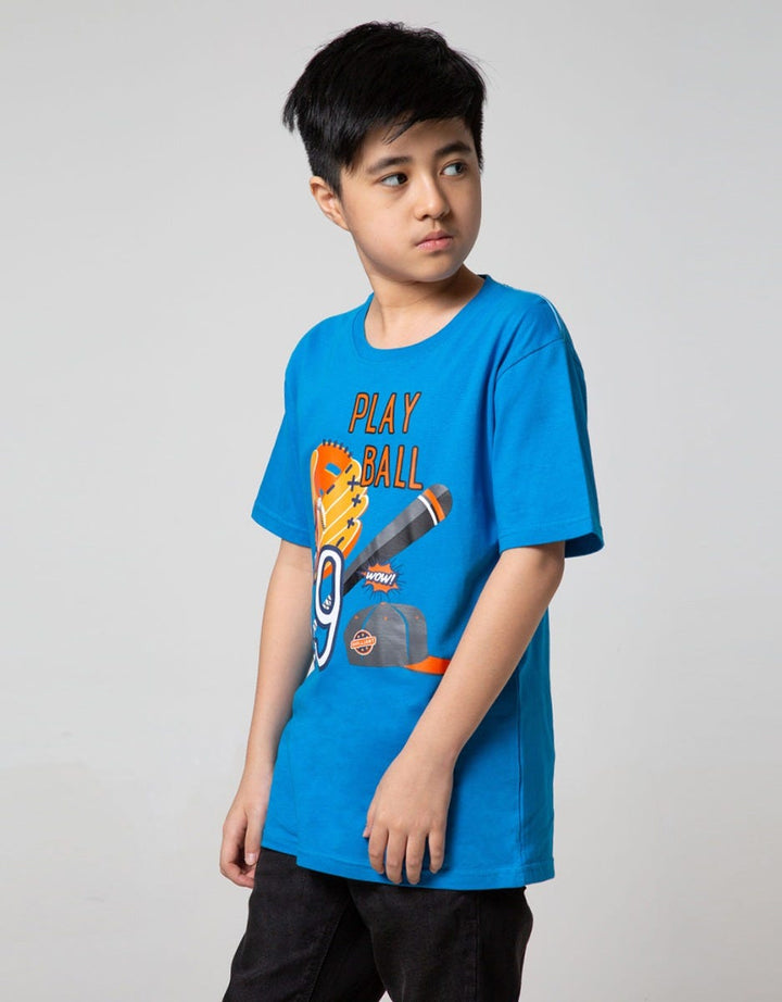 SS T-SHIRT PRINTNOFL